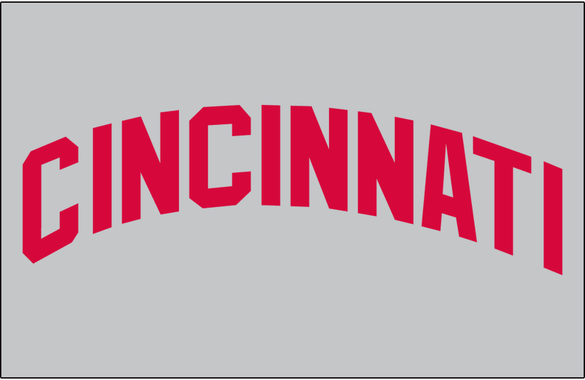 Cincinnati Reds 1971-1987 Jersey Logo DIY iron on transfer (heat transfer)